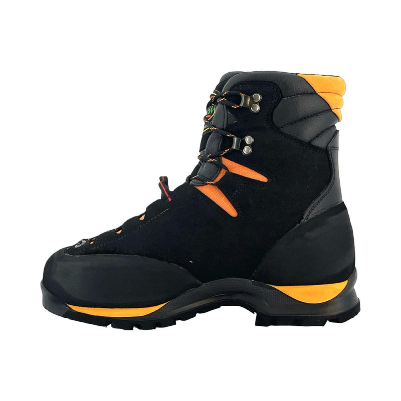 Arbpro / Andrew Cervino Wood XP Chainsaw Boots - Black / Orange