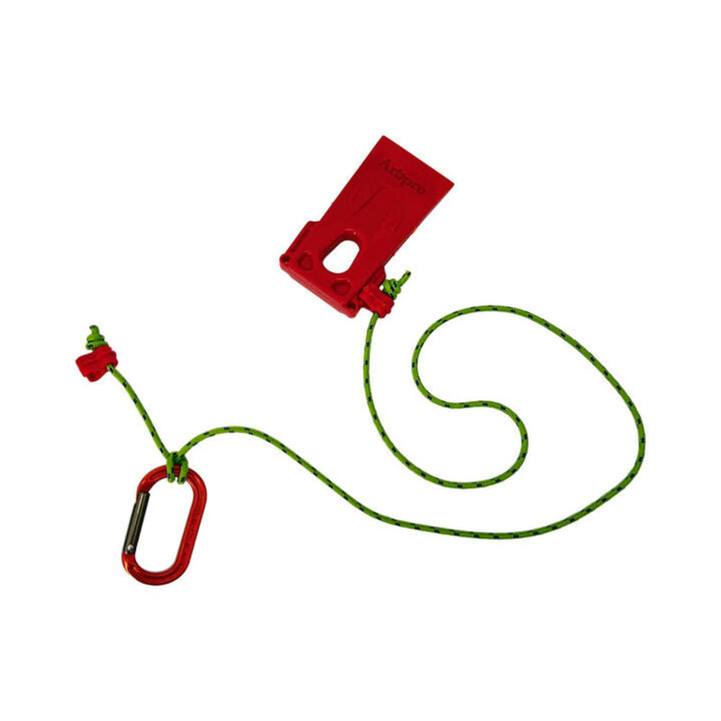 Arbpro Arborist Micro Wedge with Safety Clip