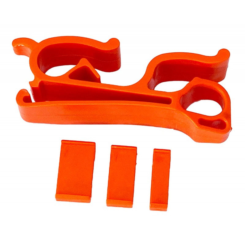 Arbpro 'Buddy' Lanyard Manager - Orange