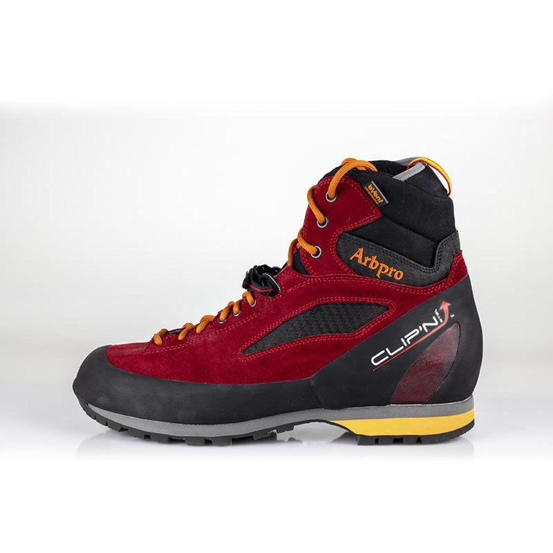 Arbpro Clip'N Step Climbing Boots - Red