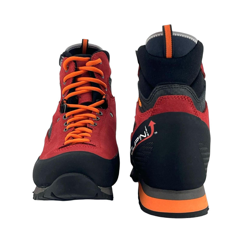 Arbpro Clip'N Step Climbing Boots - Red