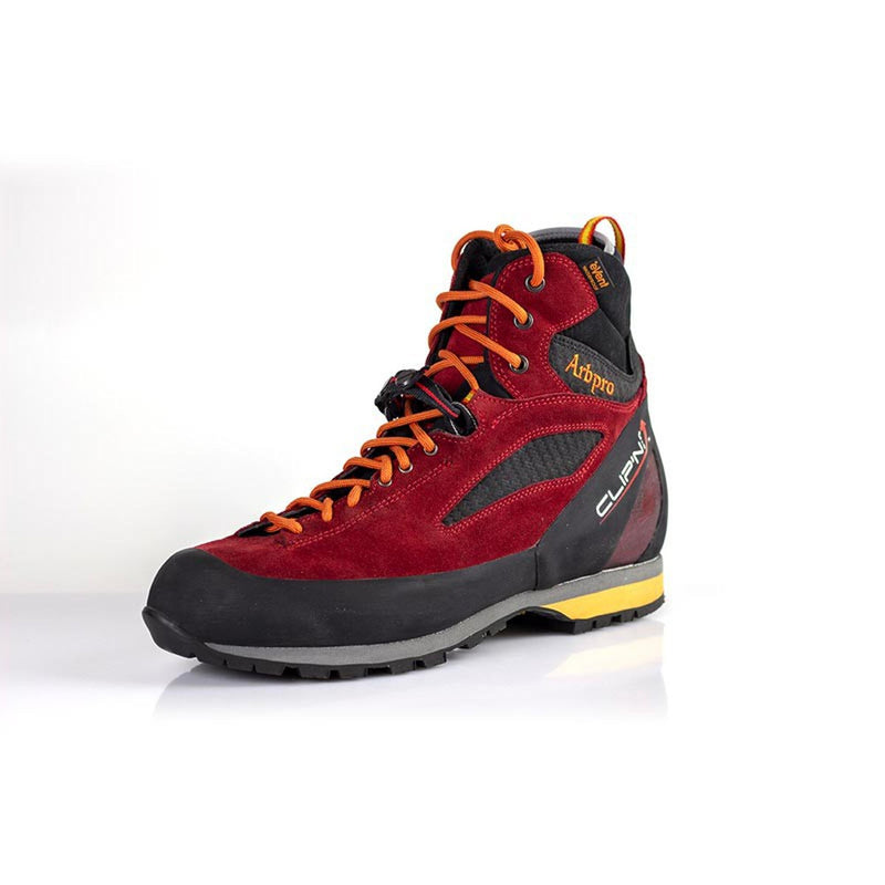 Arbpro Clip'N Step Climbing Boots - Red