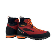 Arbpro Clip'N Step Climbing Boots - Red