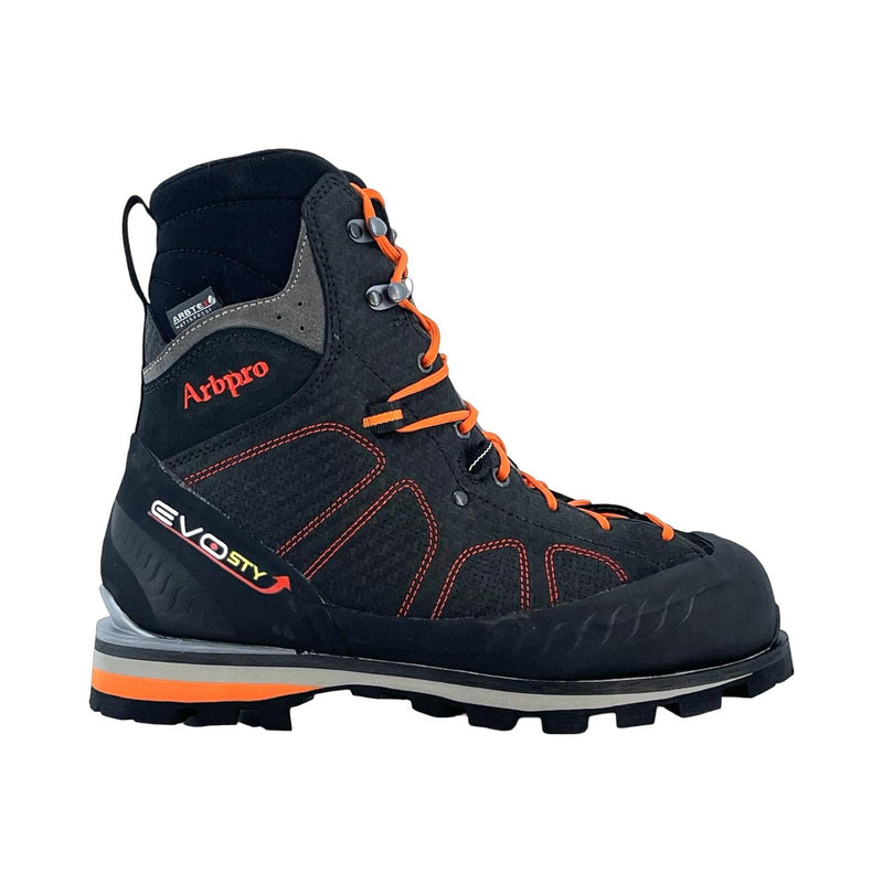 Arbpro Evo Safety Chainsaw Boots - Grey