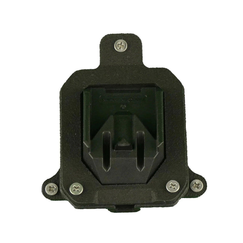 Arbpro Gemini Knee Magnetic Deluxe Harness Storage Assembly