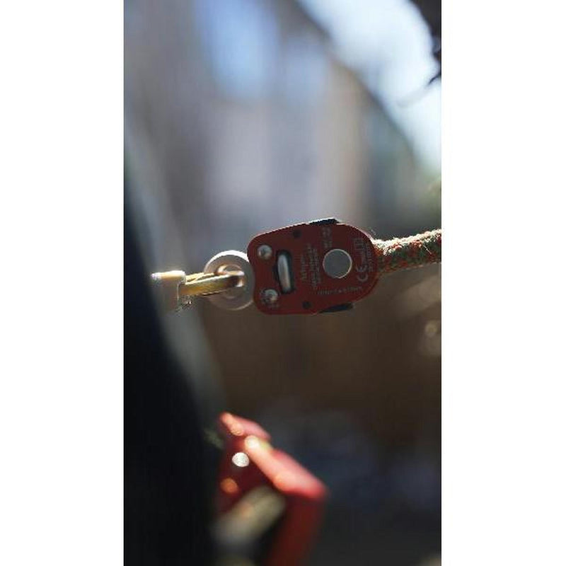 Arbpro Omnix Swivel Pulley - 1 Eye & Pin