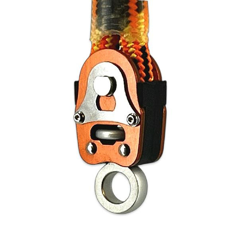 Arbpro Omnix Swivel Pulley - 1 Eye & Pin