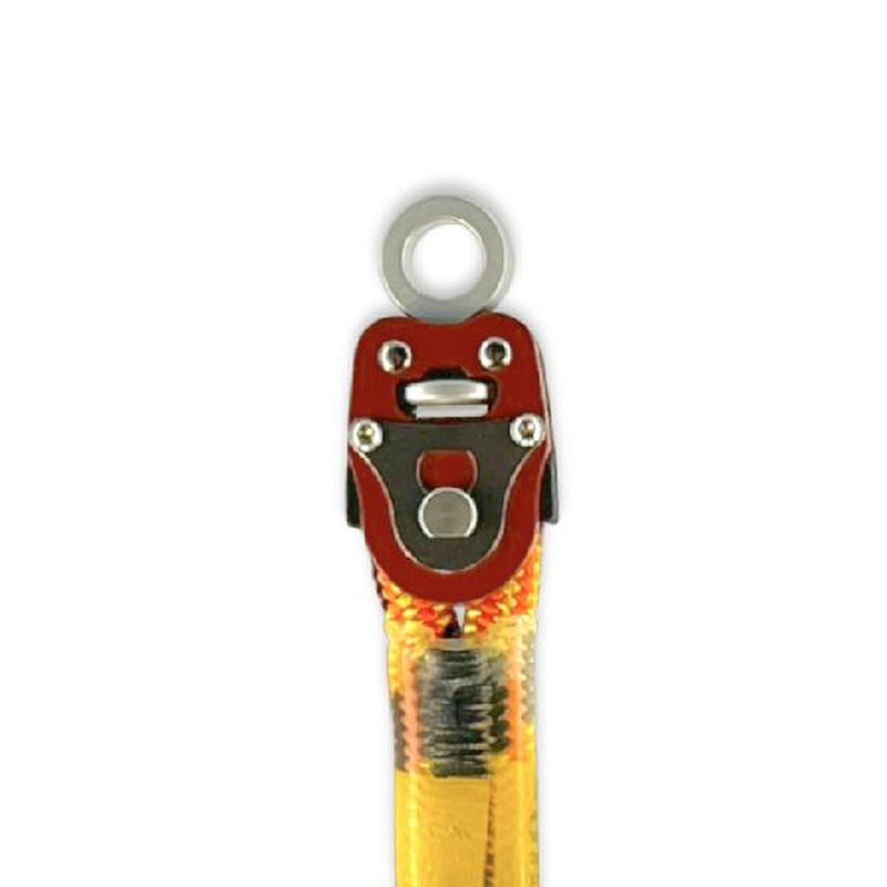 Arbpro Omnix Swivel Pulley - 1 Eye & Pin