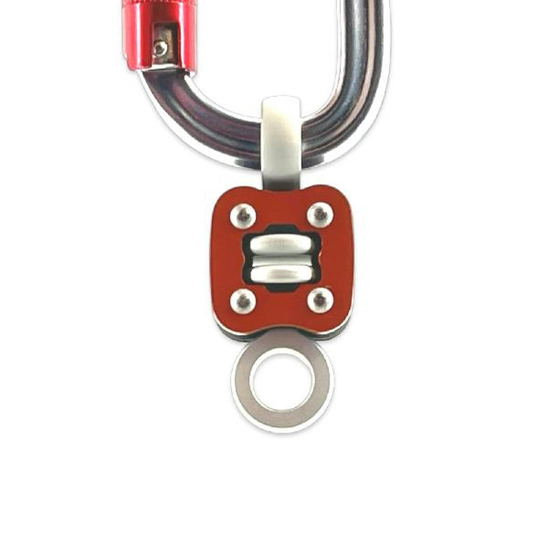 Arbpro Omnix Swivel Pulley - 2 Eye