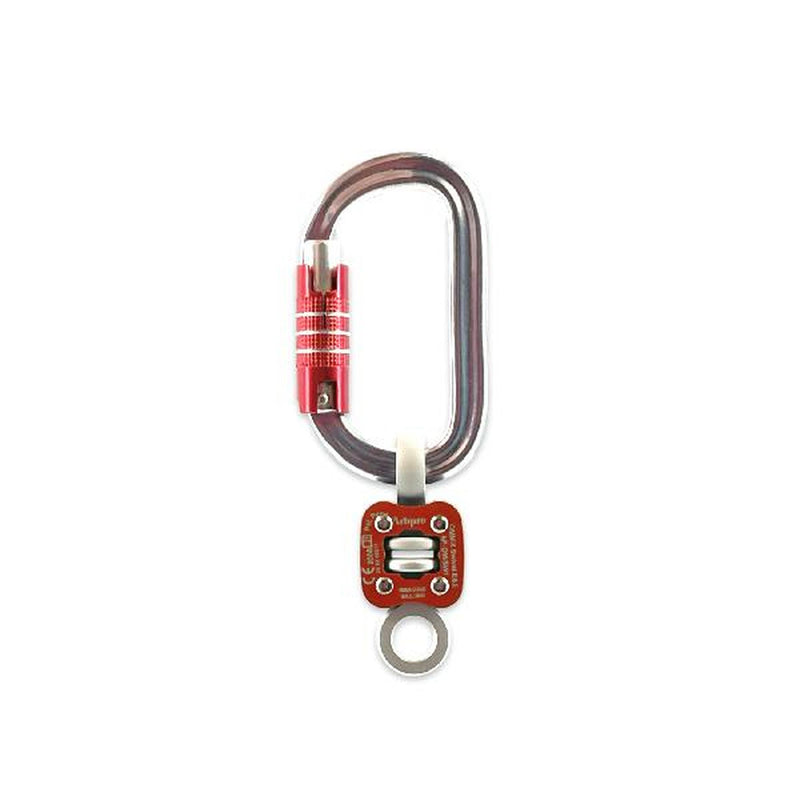 Arbpro Omnix Swivel Pulley - 2 Eye