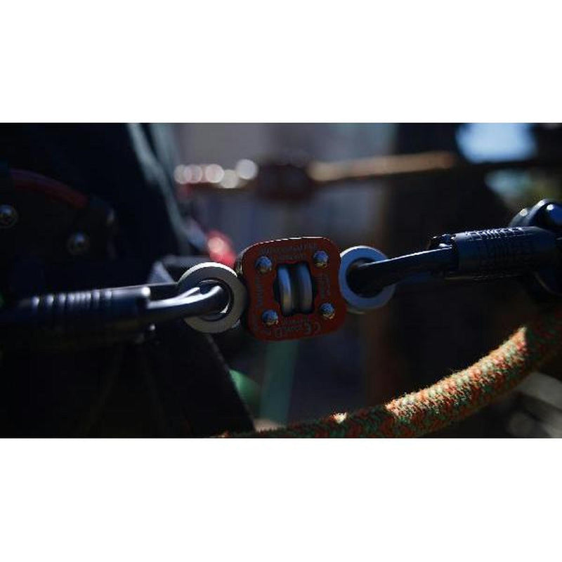 Arbpro Omnix Swivel Pulley - 2 Eye