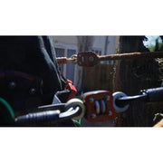 Arbpro Omnix Swivel Pulley - 2 Eye