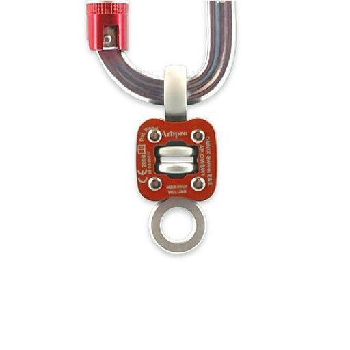 Arbpro Omnix Swivel Pulley - 2 Eye