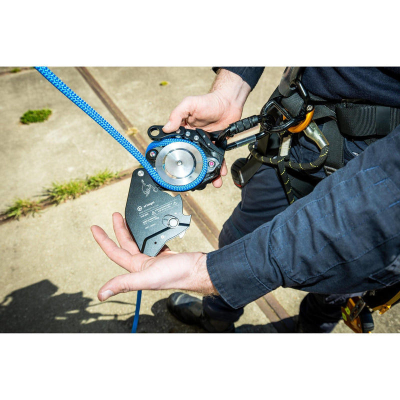 At Height DW3 Drill Winch Pro Powered Ascender