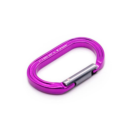 At Height K02 Accessory Bent Gate Tool Clip - Purple
