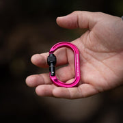 At Height K02 Accessory Screwgate Tool Clip - Pink