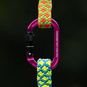 At Height K02 Accessory Screwgate Tool Clip - Pink