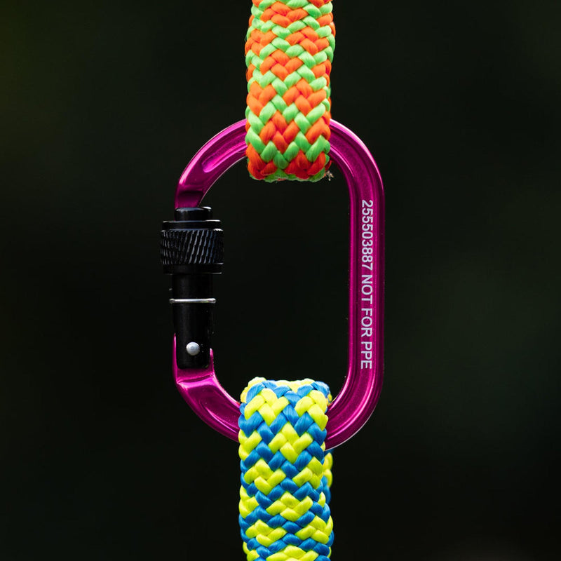 At Height K02 Accessory Screwgate Tool Clip - Pink