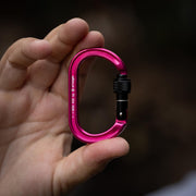 At Height K02 Accessory Screwgate Tool Clip - Pink