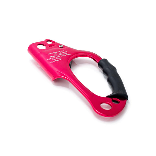 At Height Left Hand Ascender - Red