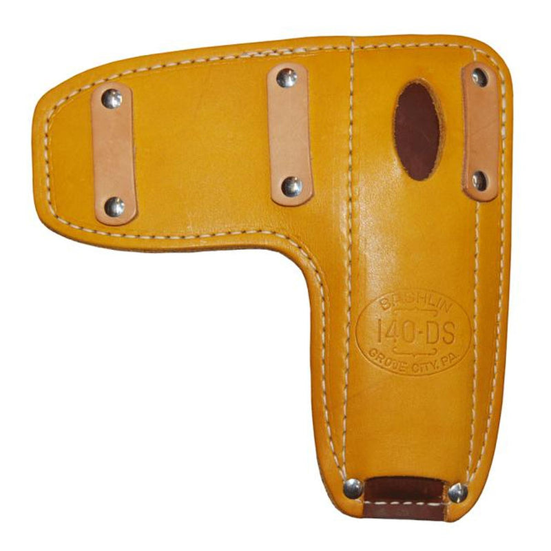 Bashlin Replacement L Shaped Leather Pads