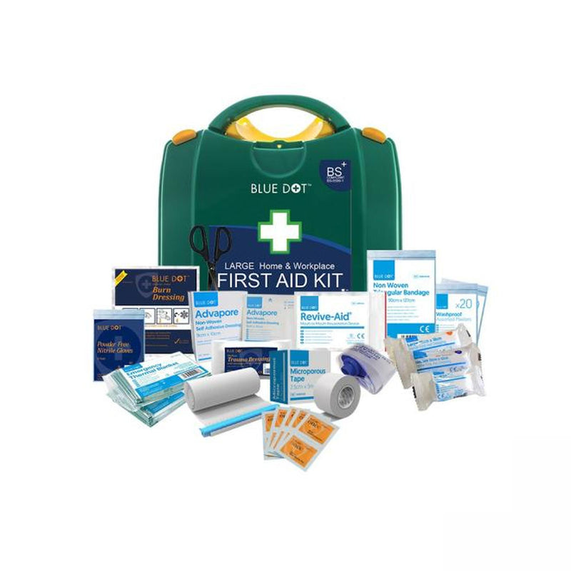 Blue Dot Workplace First Aid Kit - Large