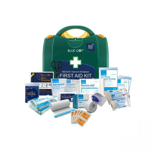 Blue Dot Workplace First Aid Kit - Medium