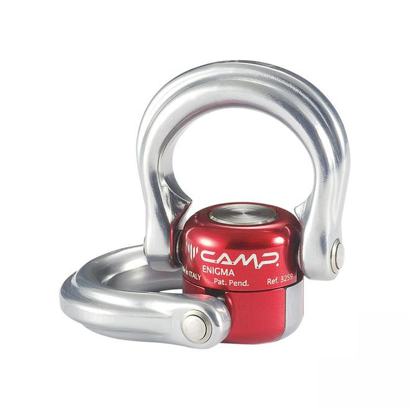 CAMP Enigma Openable Swivel - Black