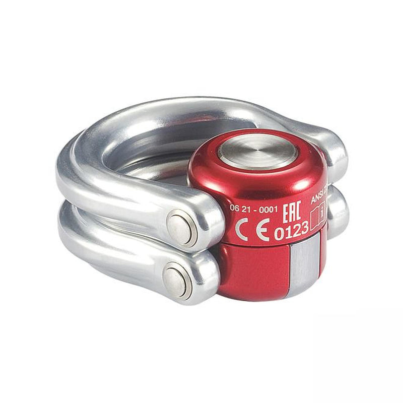 CAMP Enigma Openable Swivel - Black