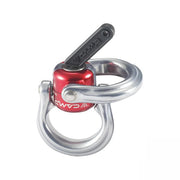 CAMP Enigma Openable Swivel - Black