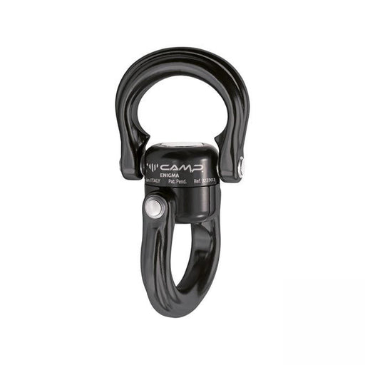 CAMP Enigma Openable Swivel - Black