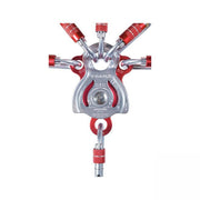 CAMP Janus 16mm Double Pulley