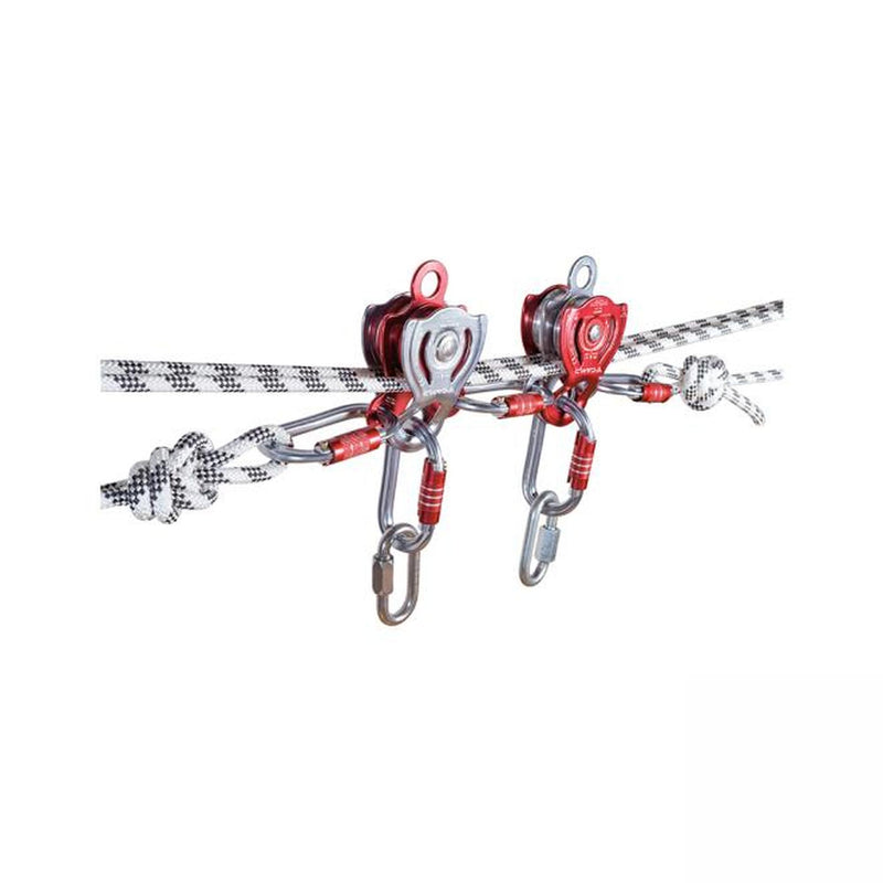 CAMP Janus 16mm Double Pulley