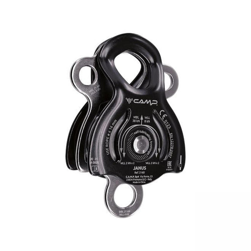 CAMP Janus 16mm Double Pulley