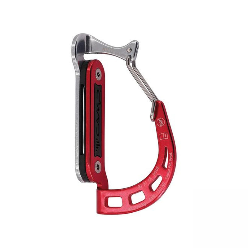 CAMP Kilo Tool Carrier - Red / Silver