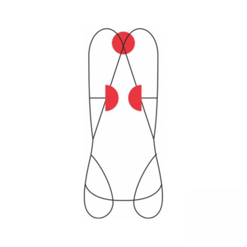 CAMP Swifty Light Full Body Harness (MEWP)