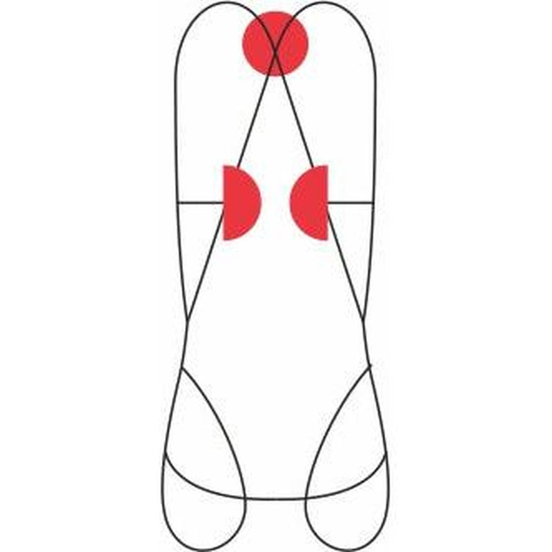 CAMP Swifty Light Full Body MEWP Harness
