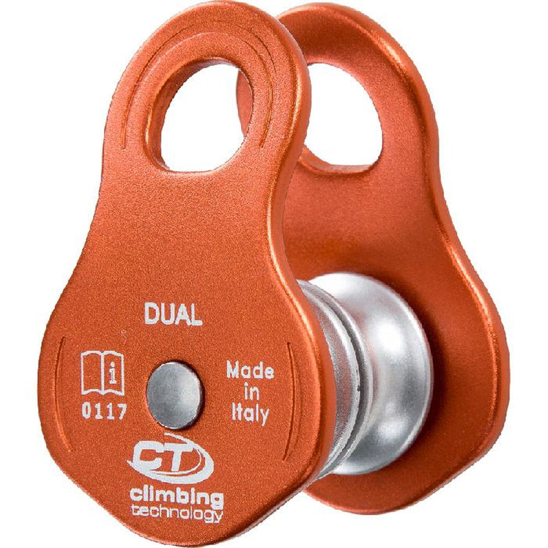 Climbing Technology Dual Redirect Pulley