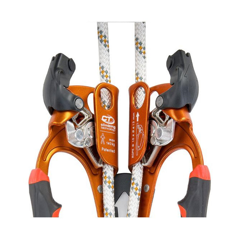 Climbing Technology Quick Arbor H Double Hand Ascender
