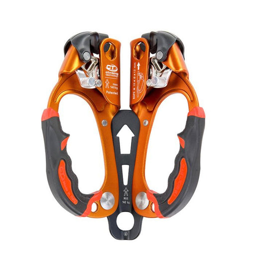 Climbing Technology Quick Arbor H Double Hand Ascender
