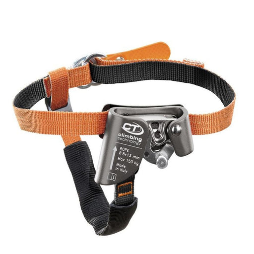 Climbing Technology Quick Step A Foot Ascender with Lock Out Lever - Left