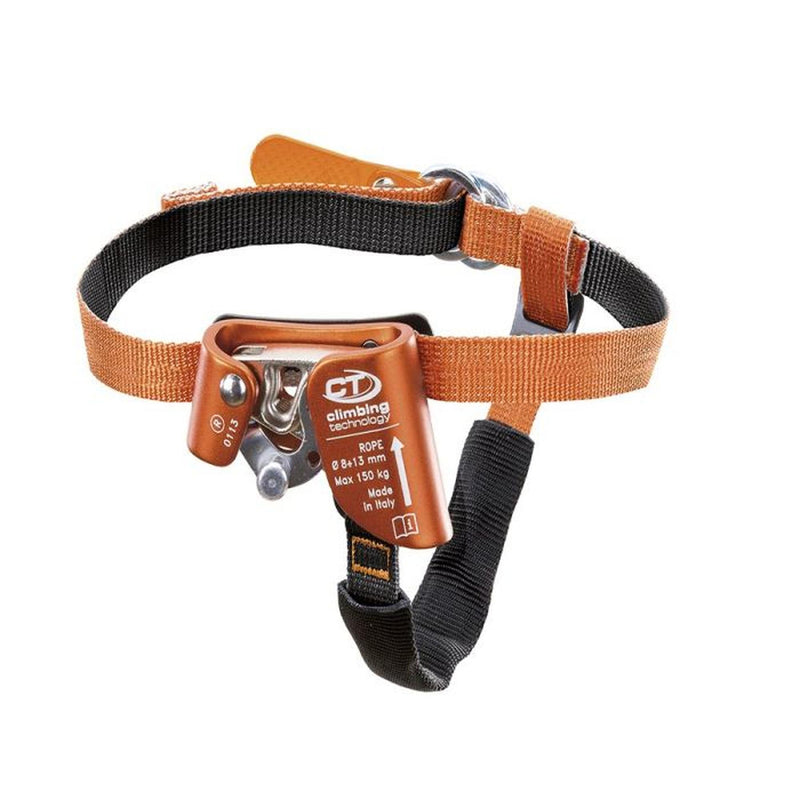Climbing Technology Quick Step A Foot Ascender with Lock Out Lever - Right