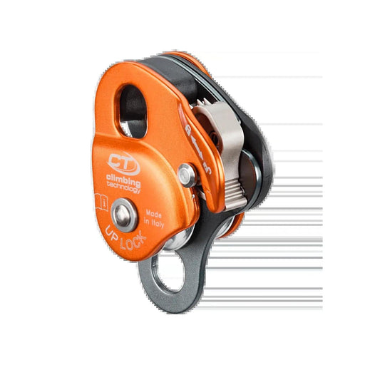 Climbing Technology Up Lock Double Locking Pulley