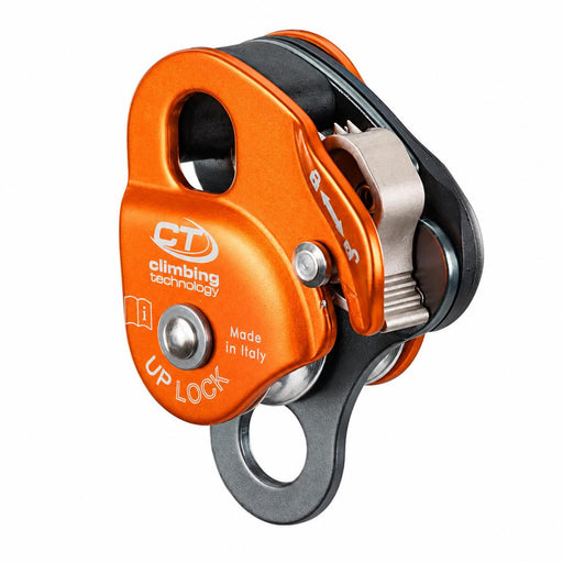 Climbing Technology Up Lock Double Locking Pulley