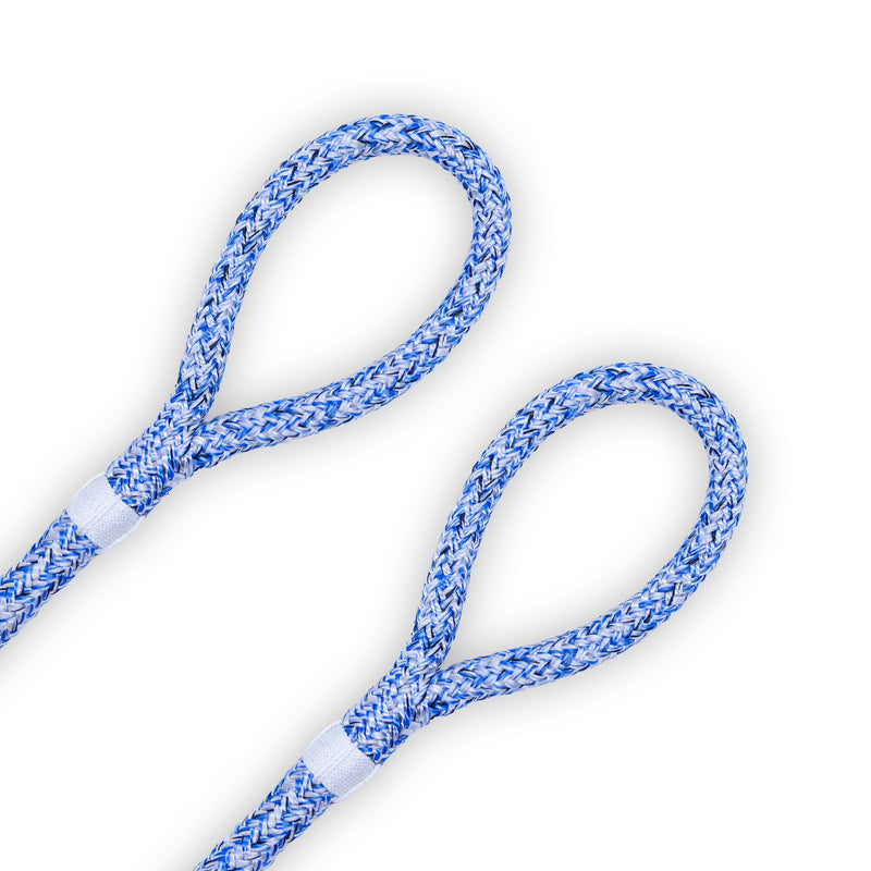 Courant AKA 12mm Rigging Rope - Blue - 2 Splice