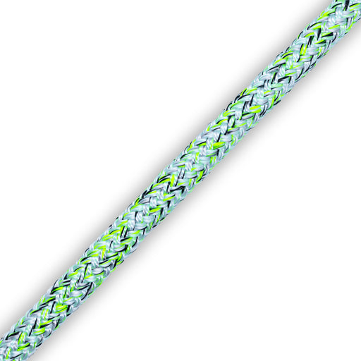 Courant AKA 14mm Rigging Rope - Green - 2 Splice