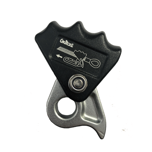 Courant Block Rope Grab