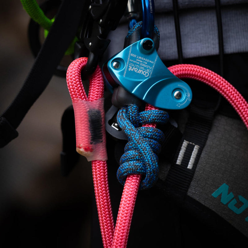 Courant Flexbee Adjustable Lanyard Kit with Snapo - Pink & Blue