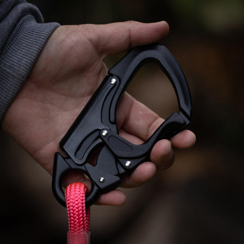 Courant Flexbee Adjustable Lanyard Kit with Snapo - Pink & Blue
