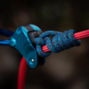 Courant Flexbee Adjustable Lanyard Kit with Snapo - Pink & Blue